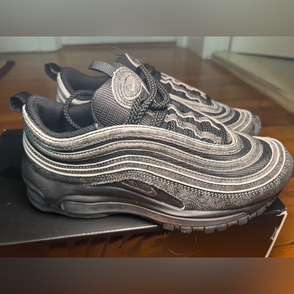 Nike Air Max 97
Comme des Garcons Homme Plus Black